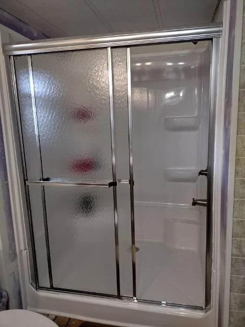 Bathroom remodel