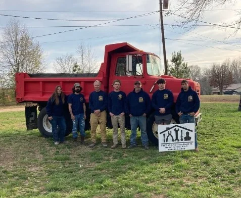 TNT Construction crew — Maiden, NC